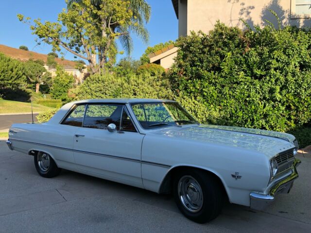 1965 Chevy Cevelle Malibu 327 V8 Powerglide California Black Plates 1965 Chevrolet Chevelle Malibu