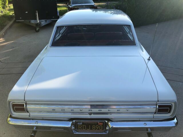 1965 Chevrolet Chevelle Malibu - photo 13