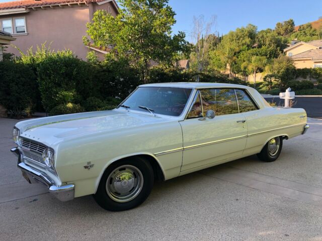 1965 Chevrolet Chevelle Malibu - photo 3
