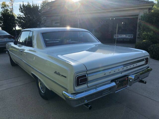 1965 Chevrolet Chevelle Malibu - photo 4