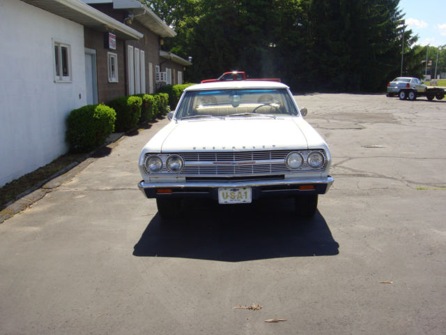 1965 Chevrolet Chevelle 300 - photo 4