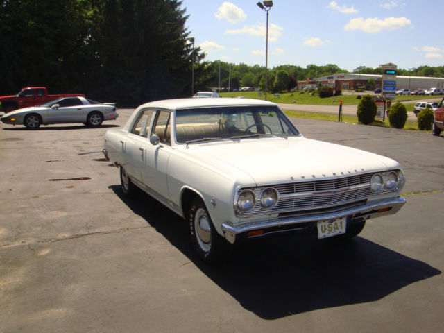 1965 Chevrolet Chevelle 300 - photo 5