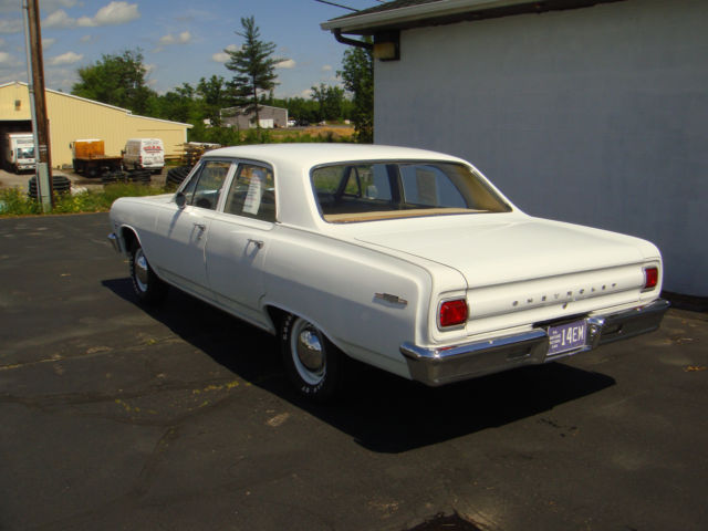 1965 Chevrolet Chevelle 300 - photo 6