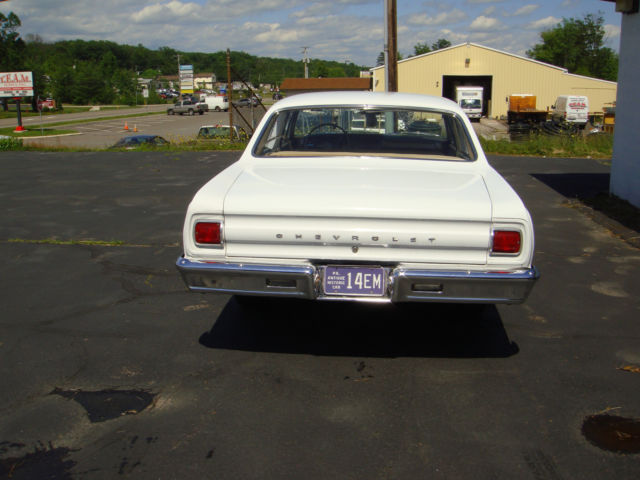 1965 Chevrolet Chevelle 300 - photo 7