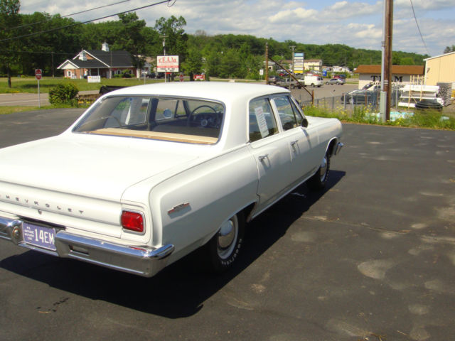 1965 Chevrolet Chevelle 300 - photo 8