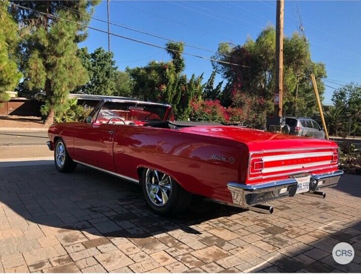 1965 Chevrolet Chevelle - photo 2