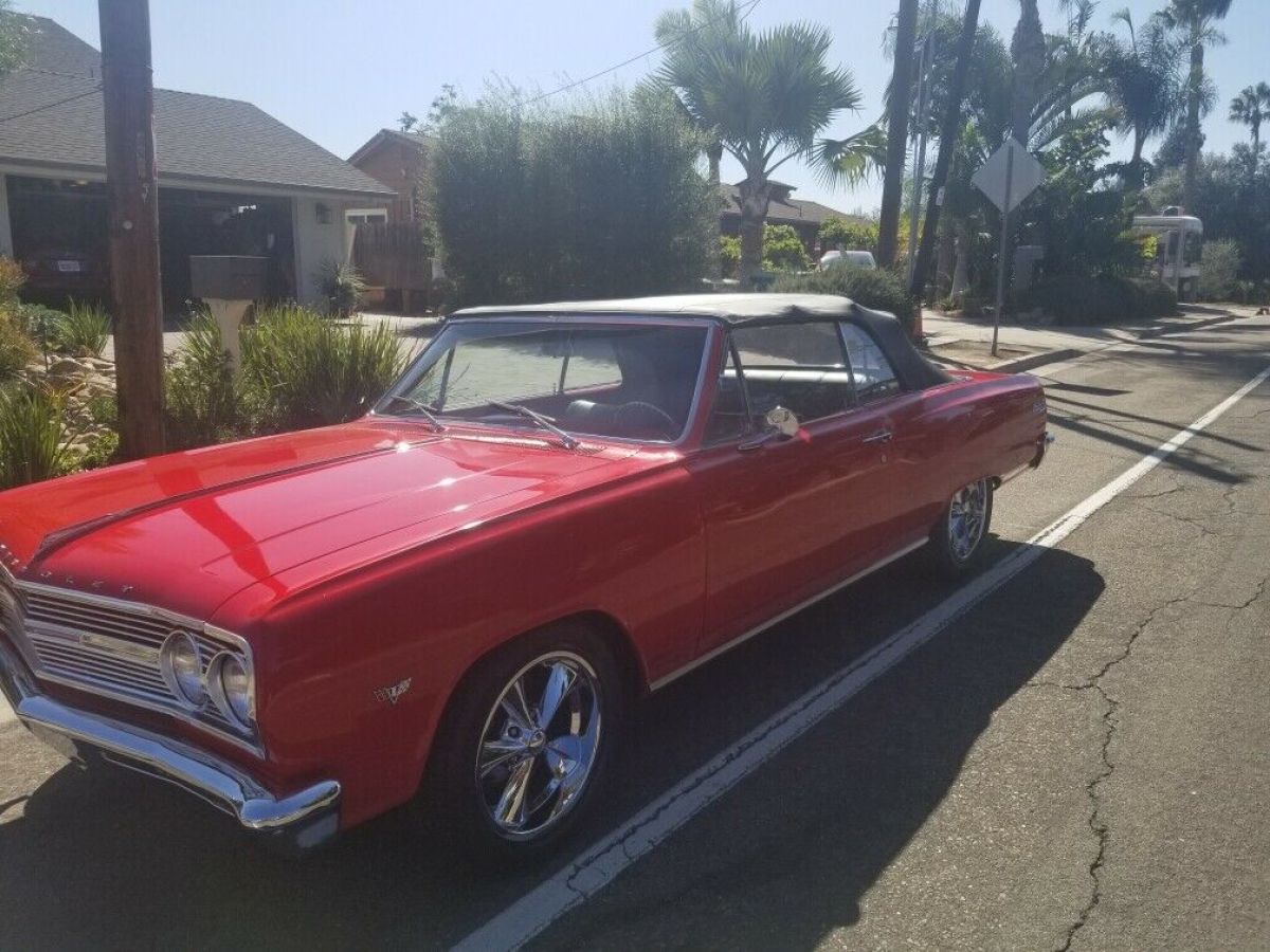 1965 Chevrolet Chevelle - photo 4