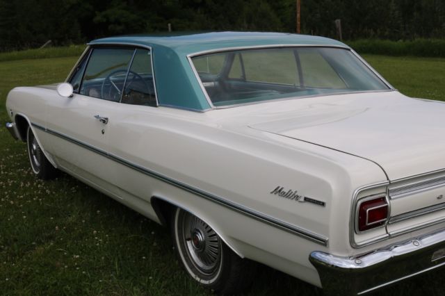 1965 Chevrolet Chevelle Malibu - photo 2