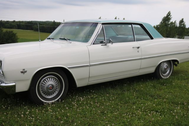 1965 Chevrolet Chevelle Malibu - photo 7