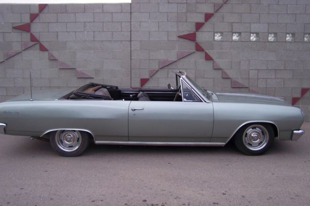 1965 Chevrolet Malibu SS - photo 10