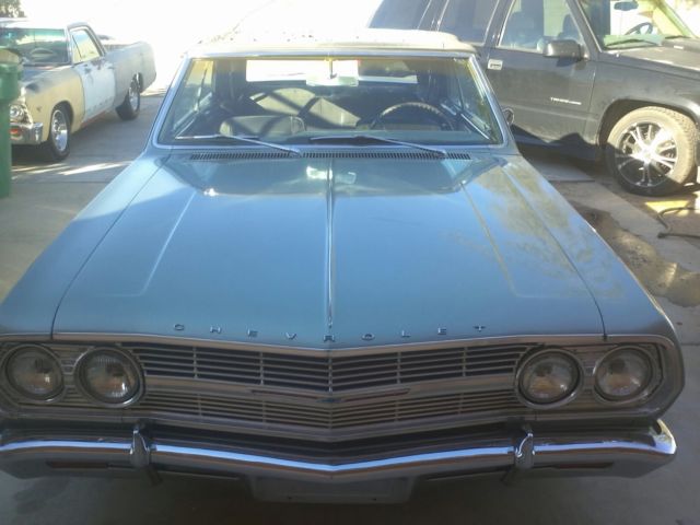 1965 Chevrolet Malibu SS - photo 2