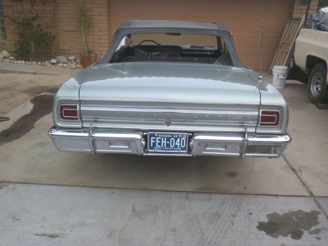 1965 Chevrolet Malibu SS - photo 3
