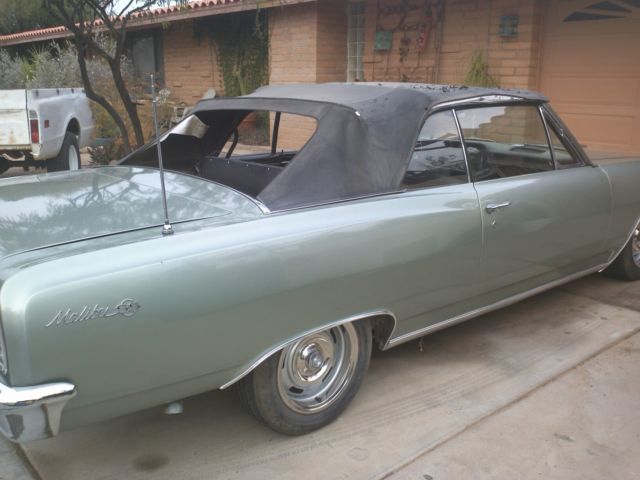 1965 Chevrolet Malibu SS - photo 4