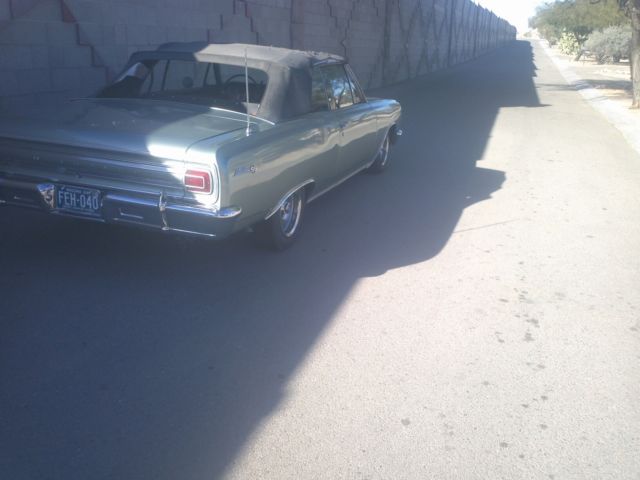 1965 Chevrolet Malibu SS - photo 5