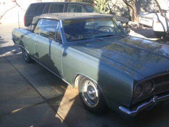 1965 Chevrolet Malibu SS - photo 6
