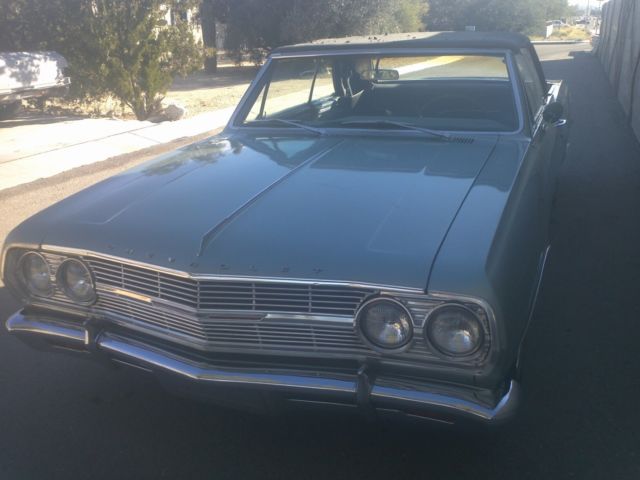 1965 Chevrolet Malibu SS - photo 8