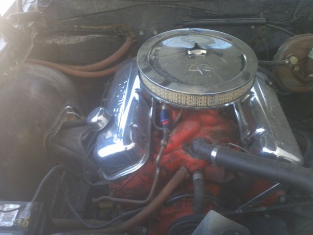 1965 Chevrolet Malibu SS - photo 9