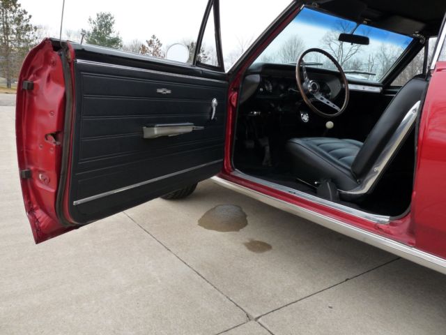 1965 Chevrolet Malibu SS Clone - photo 11