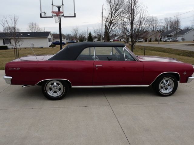 1965 Chevrolet Malibu SS Clone - photo 6