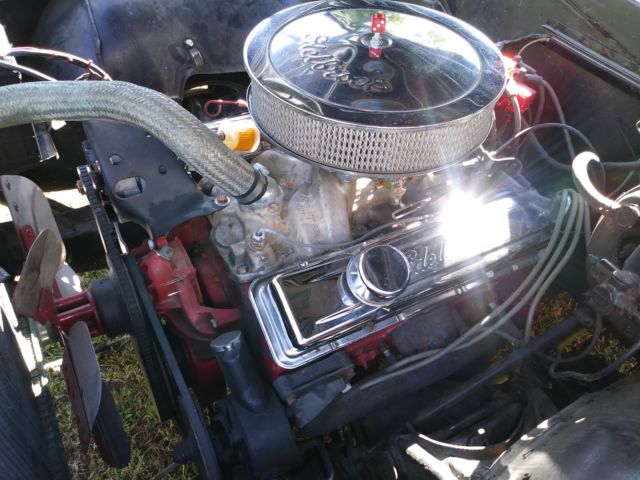 1965 Chevrolet Chevelle Malibu SS Convertible - photo 12