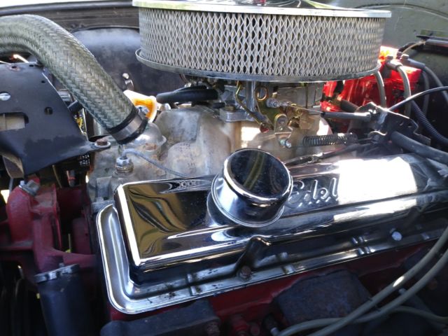 1965 Chevrolet Chevelle Malibu SS Convertible - photo 13