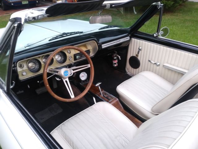 1965 Chevrolet Chevelle Malibu SS Convertible - photo 8