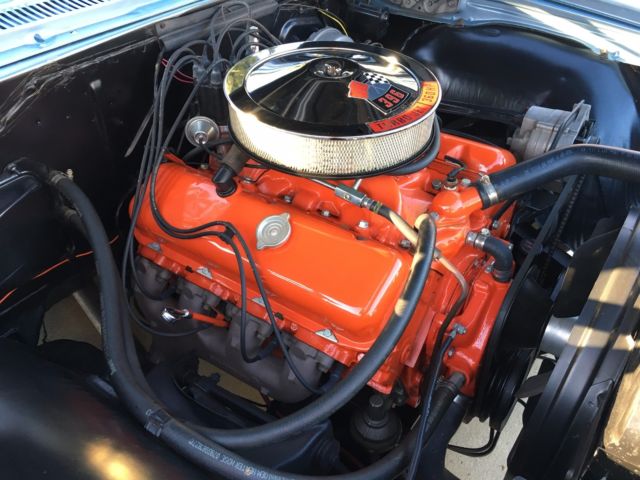 1965 Chevrolet Impala - photo 10