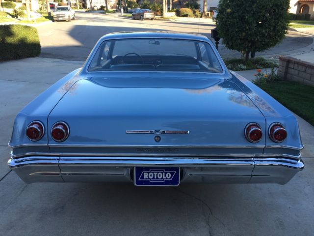 1965 Chevrolet Impala - photo 2