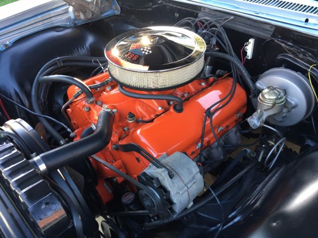 1965 Chevrolet Impala - photo 9