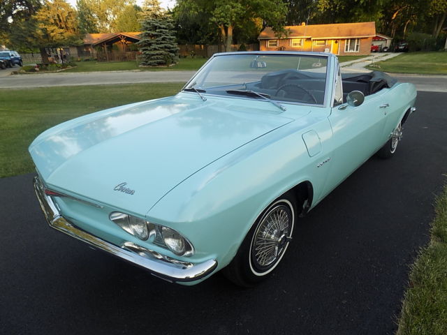 1965 Chevrolet Corvair