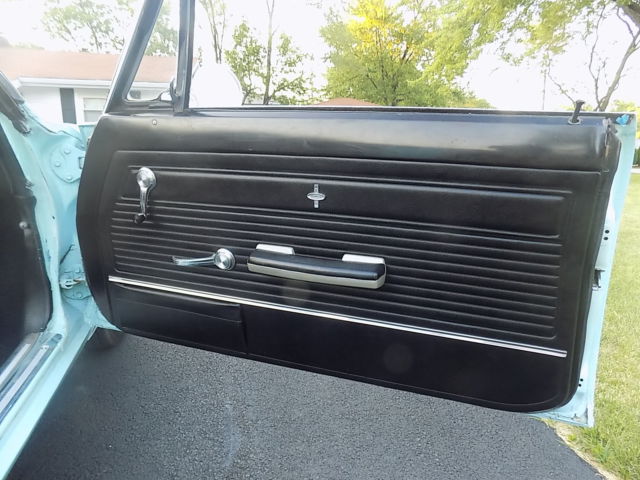 1965 Chevrolet Corvair