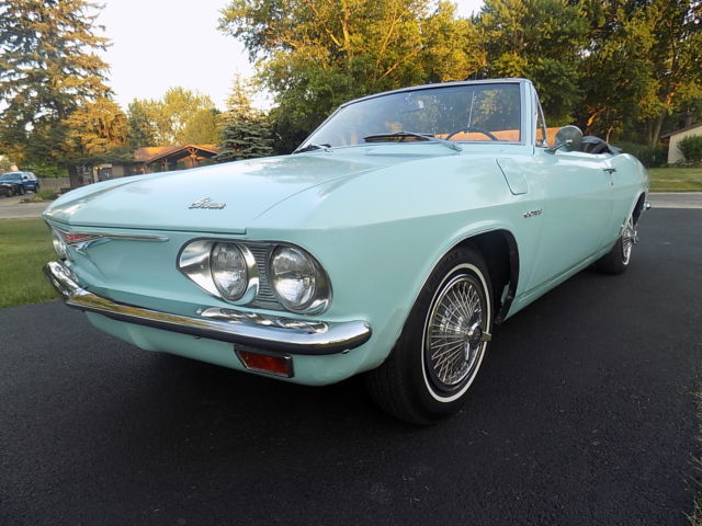 1965 Chevrolet Corvair