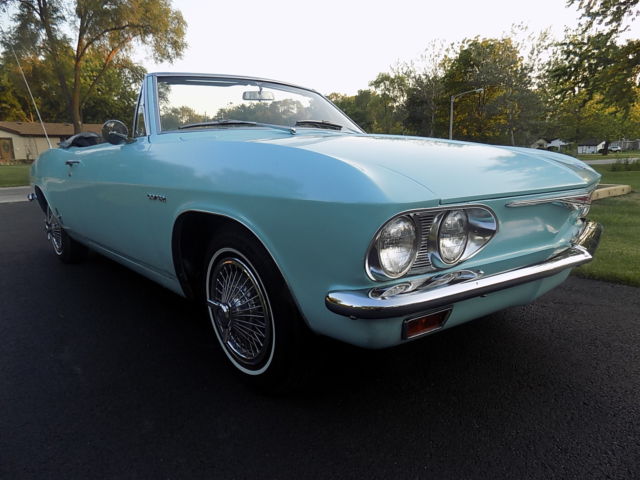1965 Chevrolet Corvair
