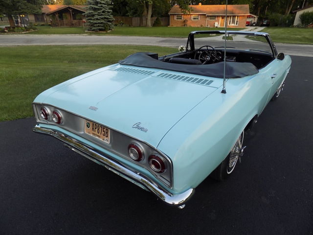 1965 Chevrolet Corvair