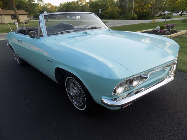 1965 Chevrolet Corvair
