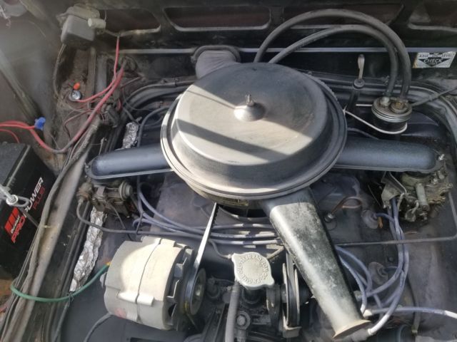 1965 Chevrolet Corvair - photo 5