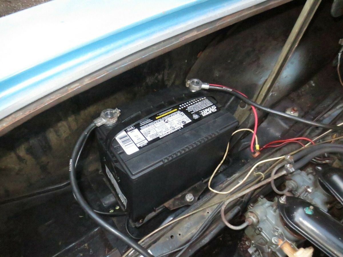 1965 Chevrolet Corvair - photo 12