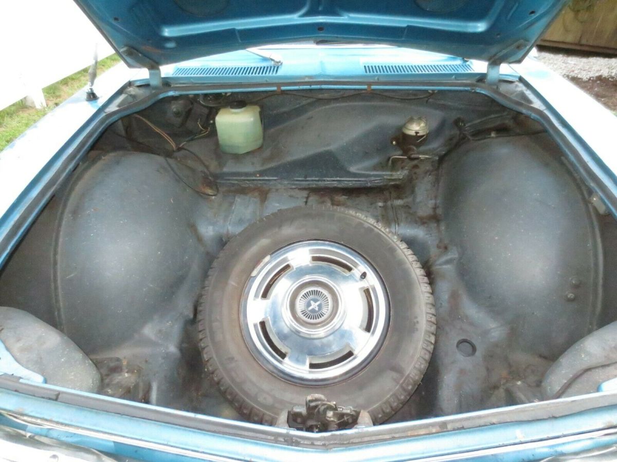 1965 Chevrolet Corvair - photo 13