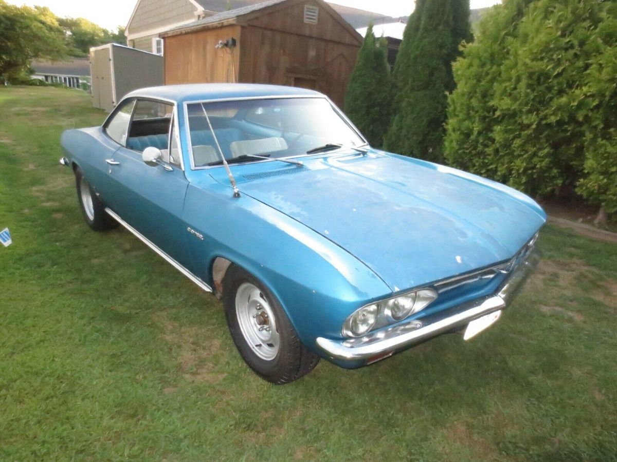 1965 Chevrolet Corvair - photo 2