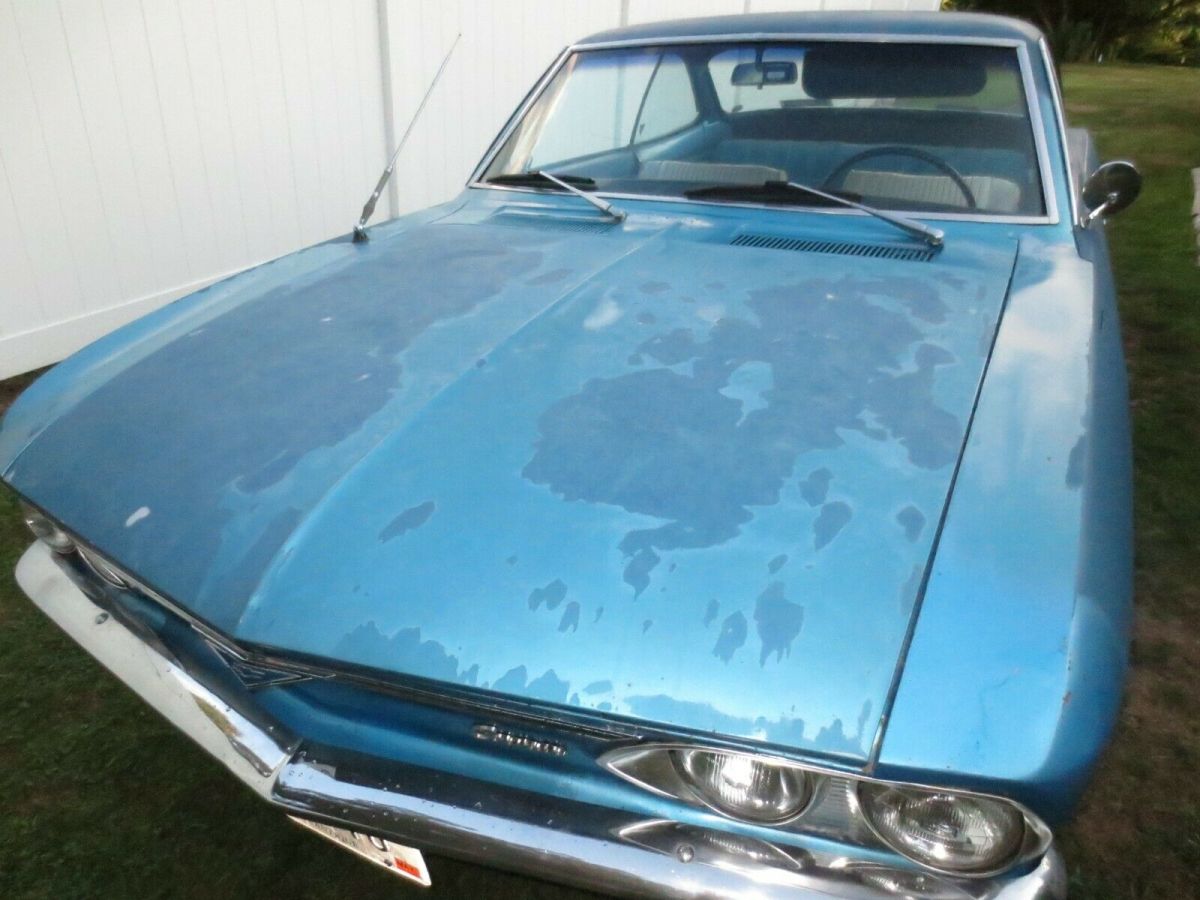 1965 Chevrolet Corvair - photo 4