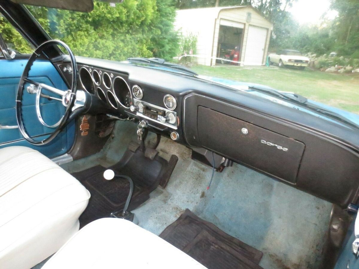 1965 Chevrolet Corvair - photo 5