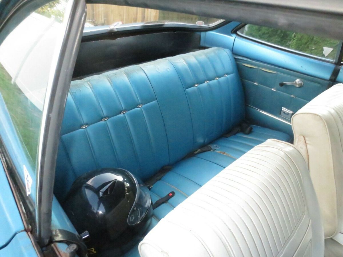 1965 Chevrolet Corvair - photo 6