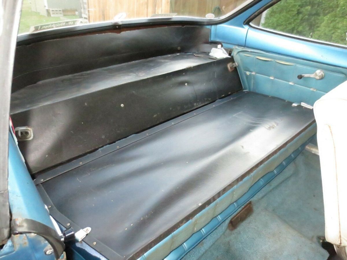 1965 Chevrolet Corvair - photo 7
