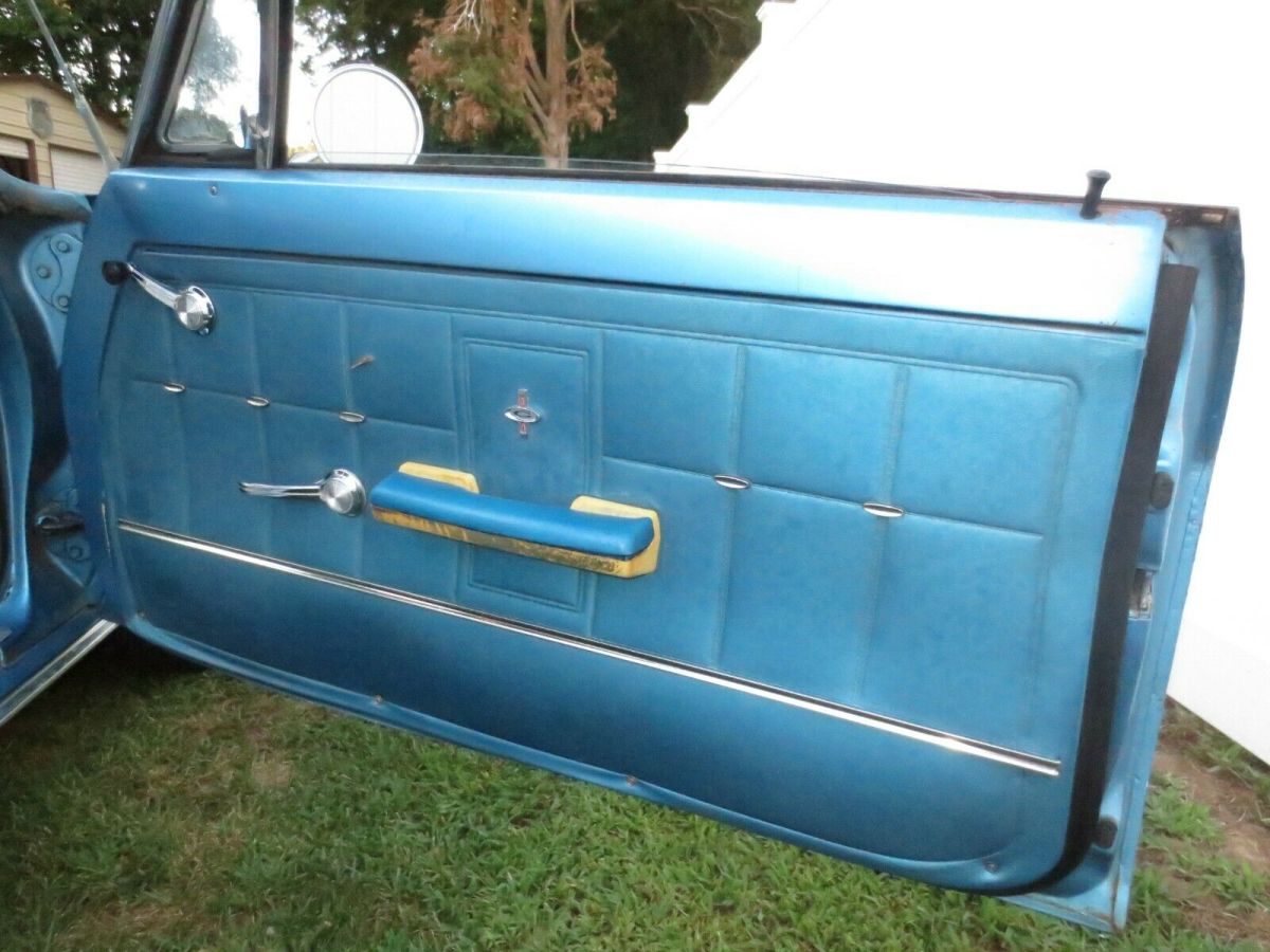 1965 Chevrolet Corvair - photo 8
