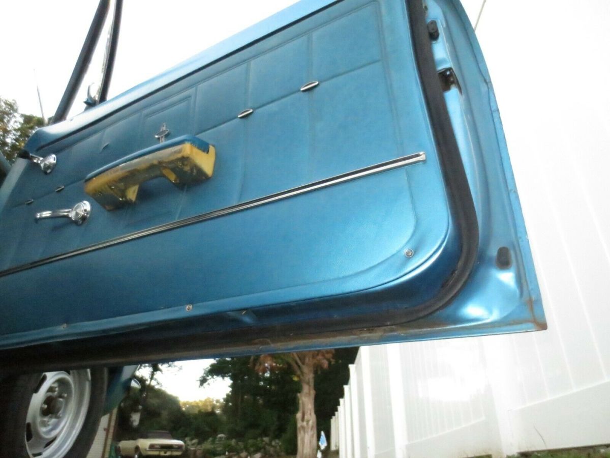 1965 Chevrolet Corvair - photo 9