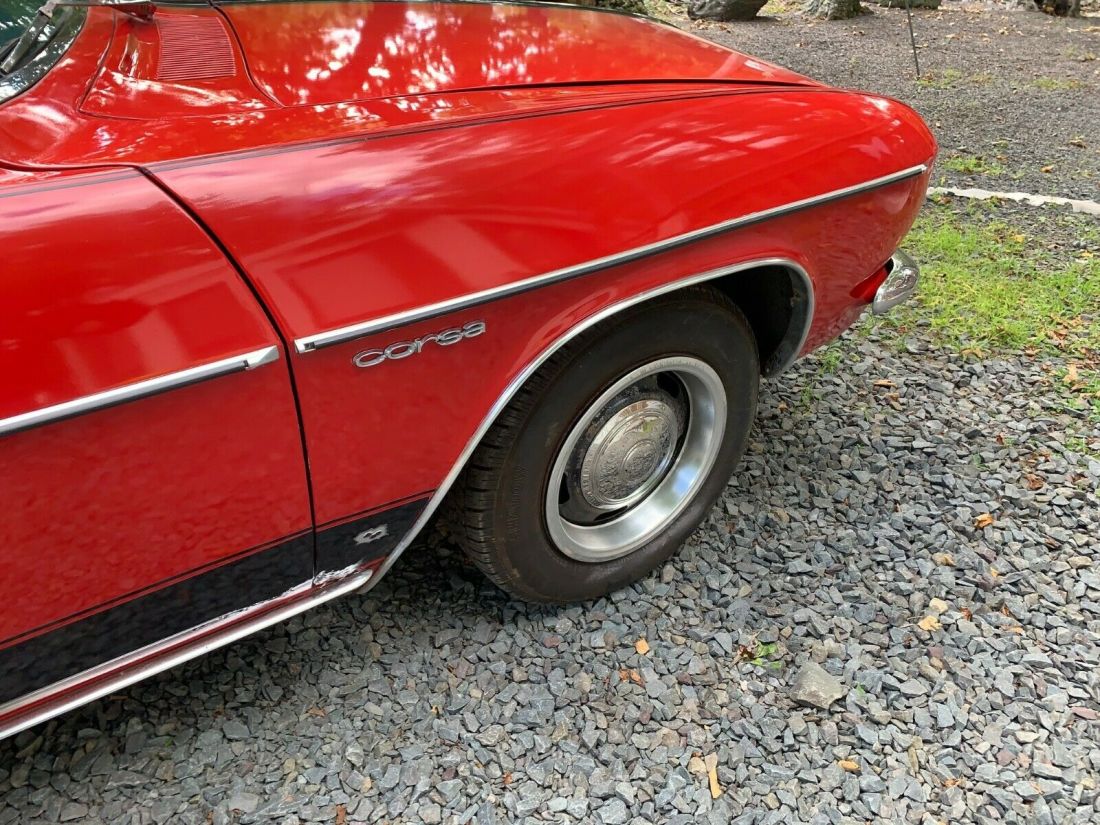 1965 Chevrolet Corvair - photo 10