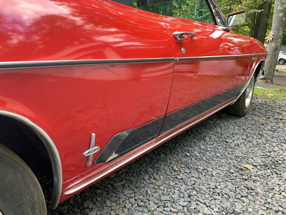 1965 Chevrolet Corvair - photo 11