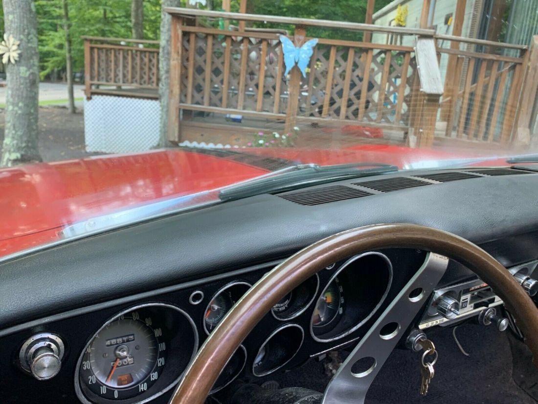 1965 Chevrolet Corvair - photo 13