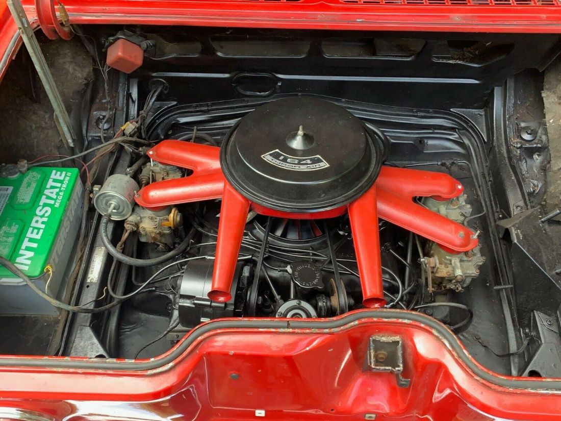 1965 Chevrolet Corvair - photo 2