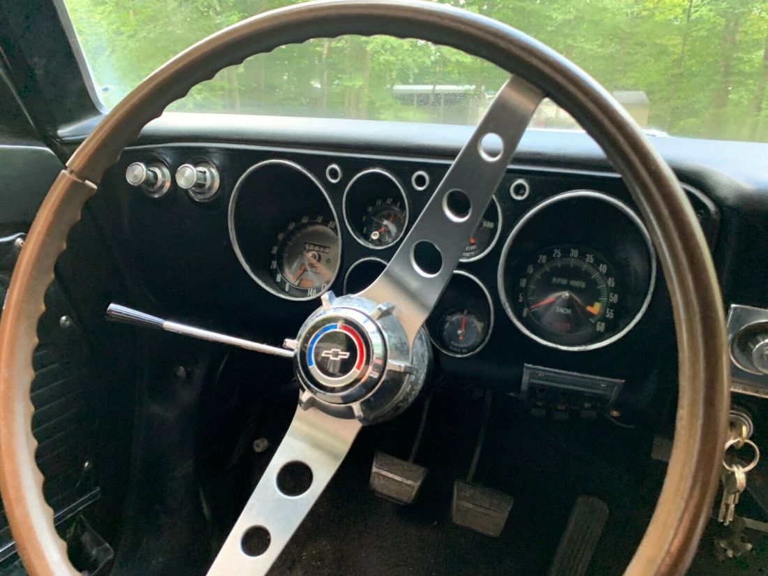 1965 Chevrolet Corvair - photo 3